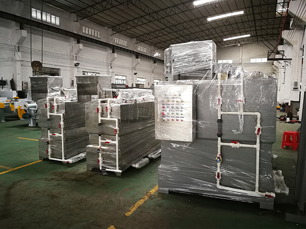 污水處理加藥機-承通機械 污水處理加藥機-承通機械